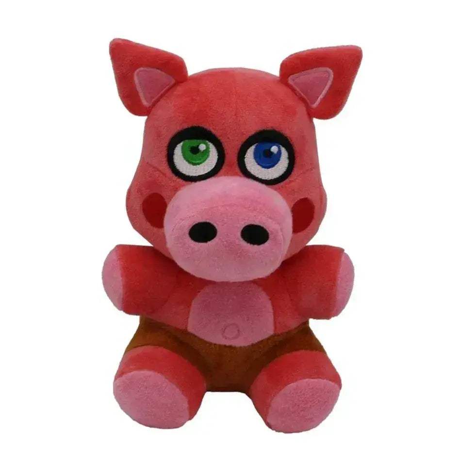 FNAF Plush Toys Bonnie Foxy 18cm Cute Soft Collectible Gift - ToylandEU