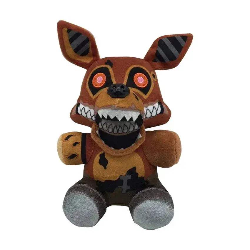 FNAF Plush Toys Bonnie Foxy 18cm Cute Soft Collectible Gift - ToylandEU