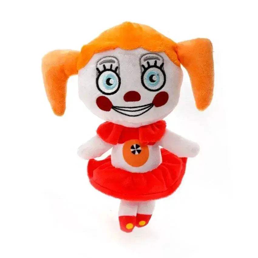 FNAF Plush Toys Bonnie Foxy 18cm Cute Soft Collectible Gift - ToylandEU