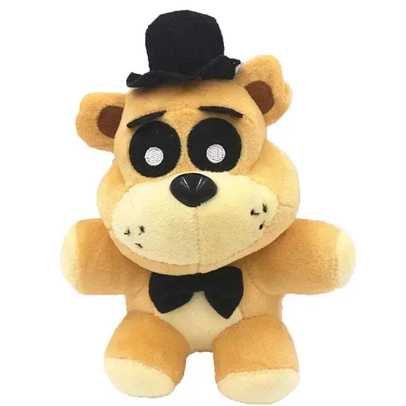 FNAF Plush Toys Bonnie Foxy 18cm Cute Soft Collectible Gift - ToylandEU
