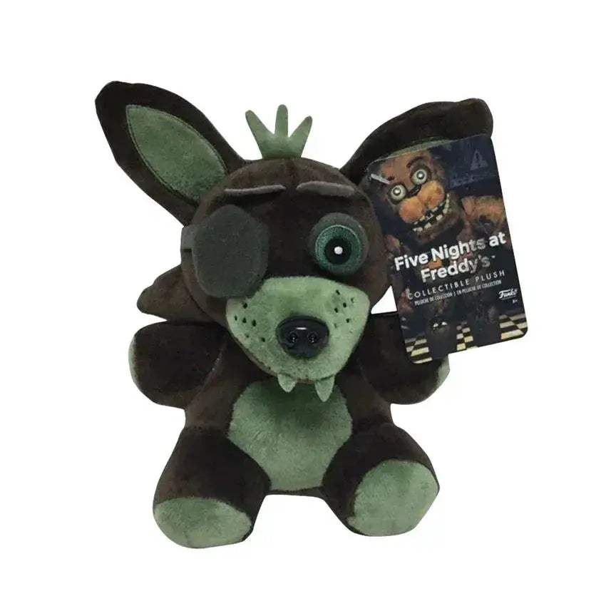 FNAF Plush Toys Bonnie Foxy 18cm Cute Soft Collectible Gift - ToylandEU