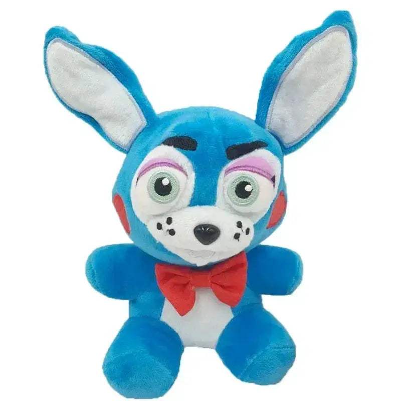 FNAF Plush Toys Bonnie Foxy 18cm Cute Soft Collectible Gift - ToylandEU