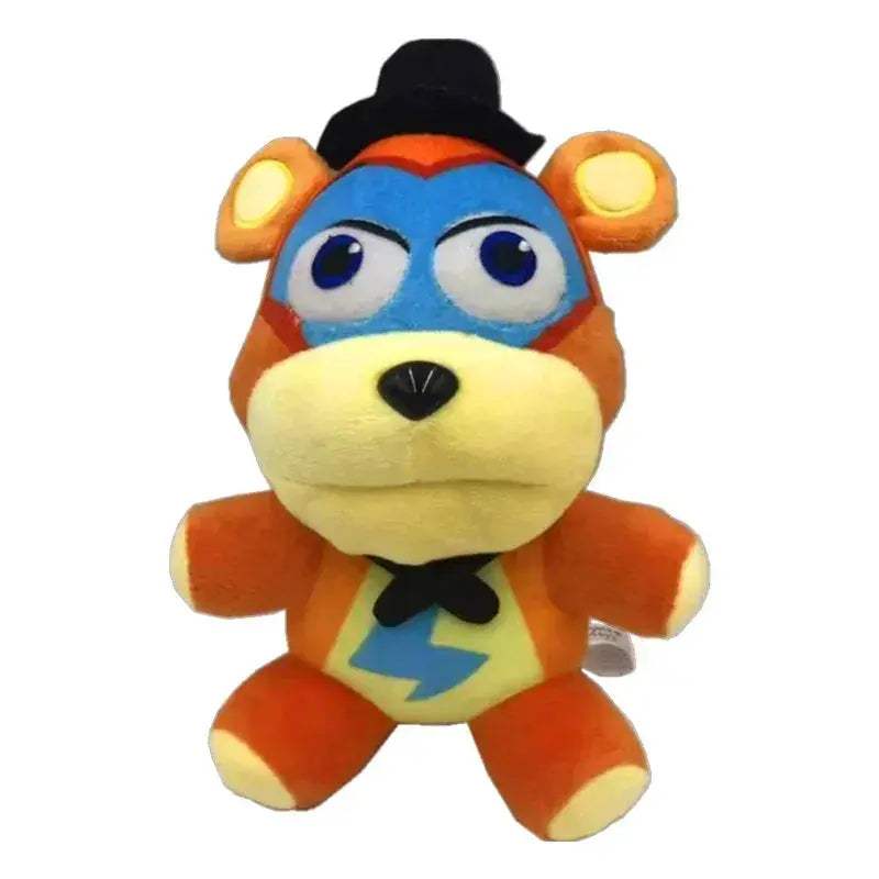 FNAF Plush Toys Bonnie Foxy 18cm Cute Soft Collectible Gift - ToylandEU