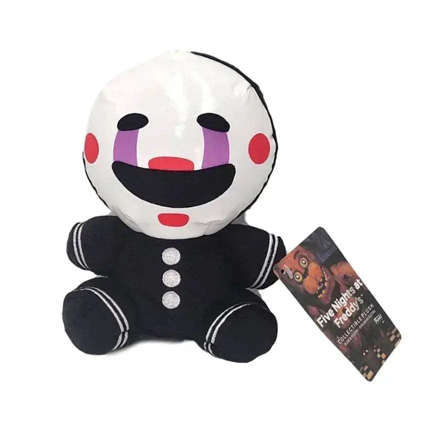 FNAF Plush Toys Bonnie Foxy 18cm Cute Soft Collectible Gift - ToylandEU