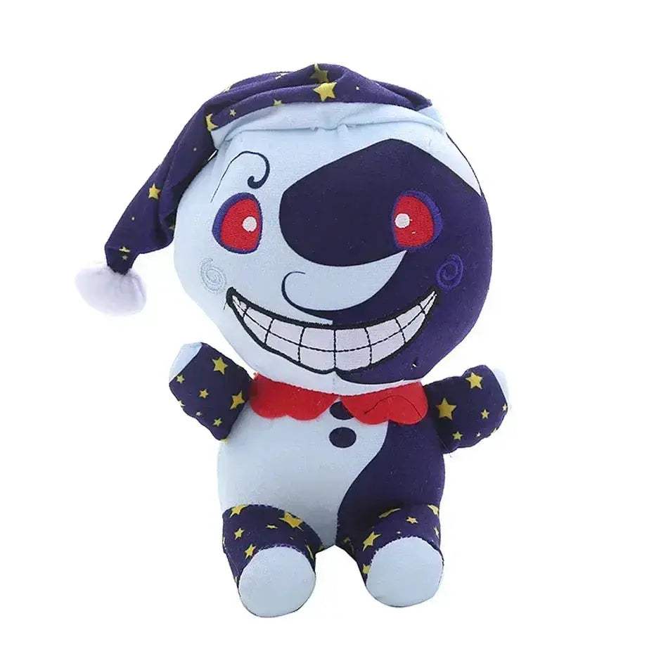 FNAF Plush Toys Bonnie Foxy 18cm Cute Soft Collectible Gift - ToylandEU