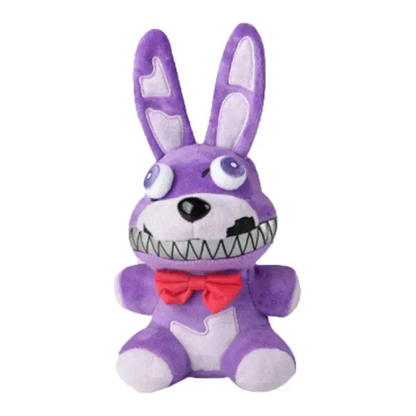 FNAF Plush Toys Bonnie Foxy 18cm Cute Soft Collectible Gift - ToylandEU