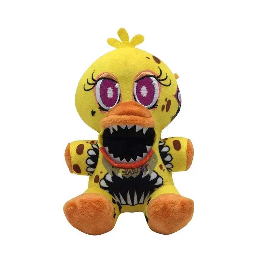 FNAF Plush Toys Bonnie Foxy 18cm Cute Soft Collectible Gift - ToylandEU