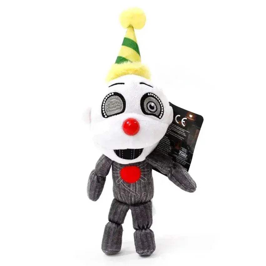 FNAF Plush Toys Bonnie Foxy 18cm Cute Soft Collectible Gift - ToylandEU