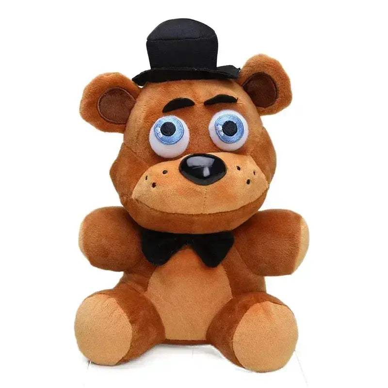 FNAF Plush Toys Bonnie Foxy 18cm Cute Soft Collectible Gift - ToylandEU