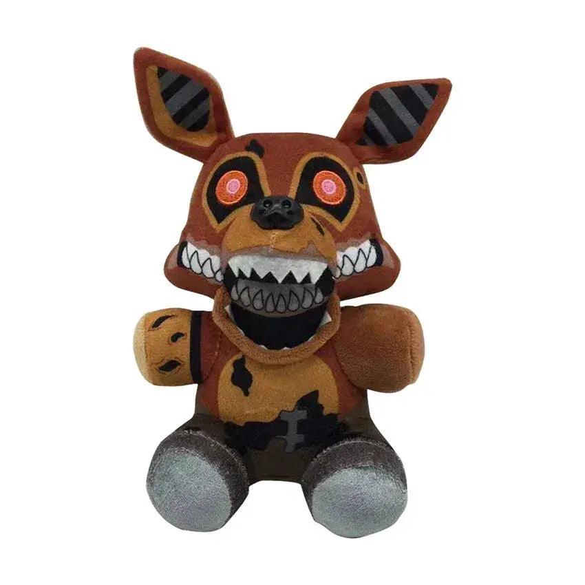  FNAF Plush Toys Bonnie Foxy 18cm Soft Collectible Gift -  ToylandEU™