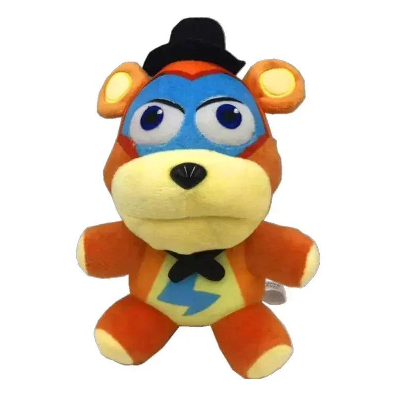  FNAF Plush Toys Bonnie Foxy 18cm Soft Collectible Gift -  ToylandEU™