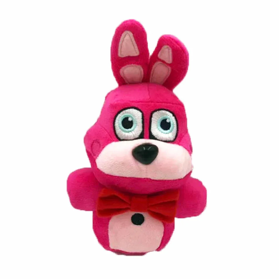 FNaF Plush Toys 18cm Bonnie Foxy Cute Soft Collectible - ToylandEU