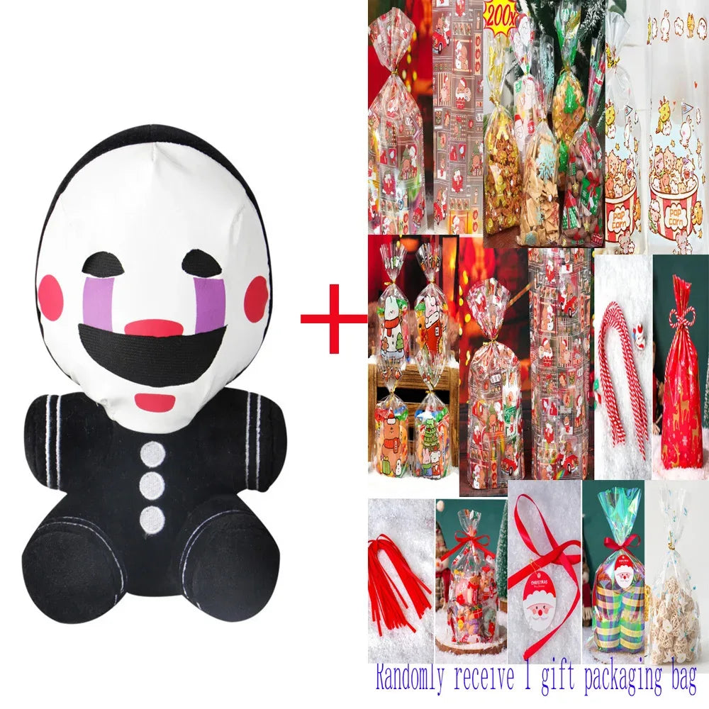 FNaF Plush Toys 18cm Bonnie Foxy Cute Soft Collectible - ToylandEU