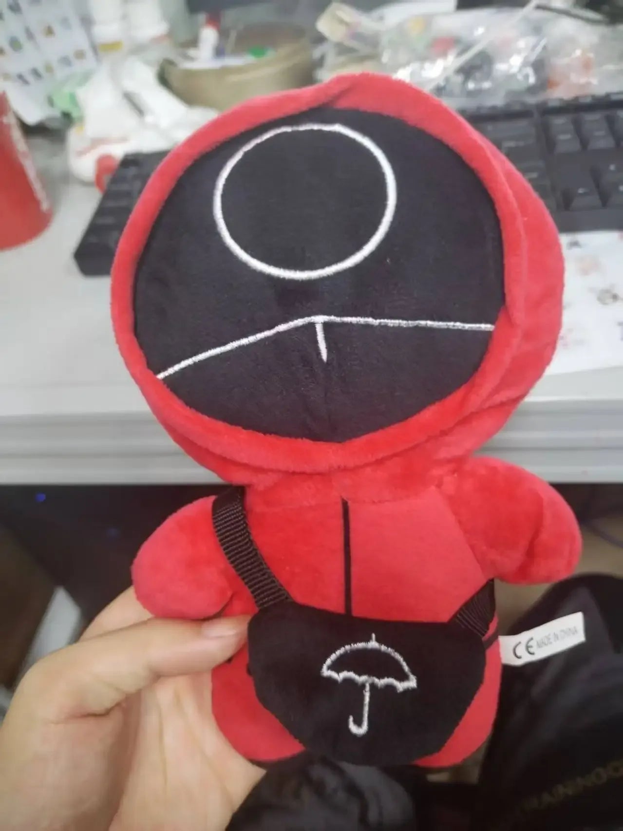 FNaF Plush Toys 18cm Bonnie Foxy Cute Soft Collectible - ToylandEU