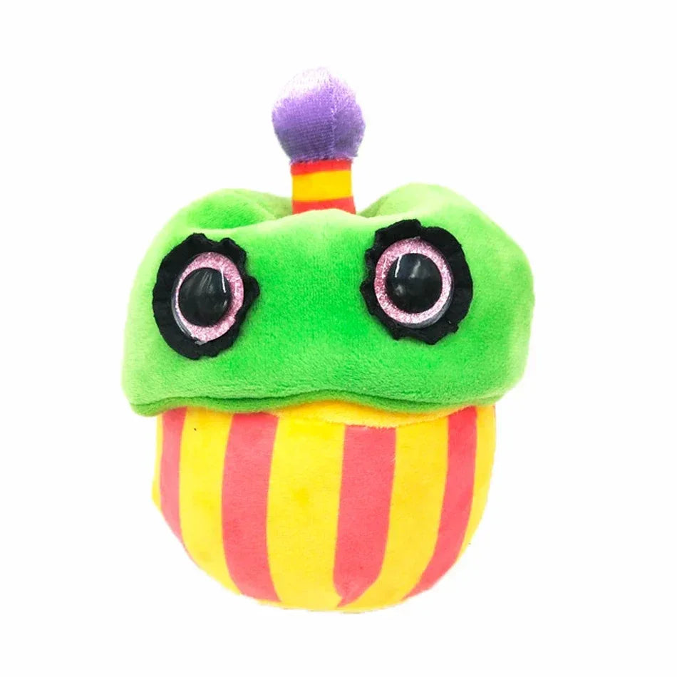 FNaF Plush Toys 18cm Bonnie Foxy Cute Soft Collectible - ToylandEU