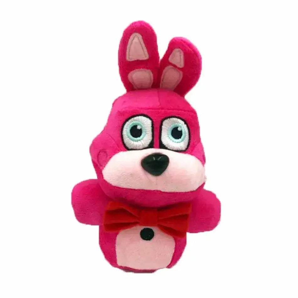  FNaF Plush Toys 18cm Bonnie Foxy Soft Collectible Premium -  ToylandEU™