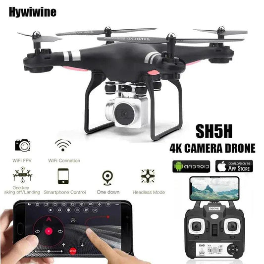 FPV 4K Camera Drone Real Time Video Altitude Hold -  ToylandEU™