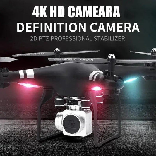  FPV 4K Camera Drone Real Time Video Altitude Hold -  ToylandEU™