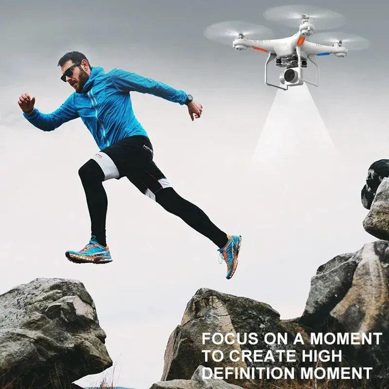 FPV 4K Camera Drone Real Time Video Altitude Hold -  ToylandEU™