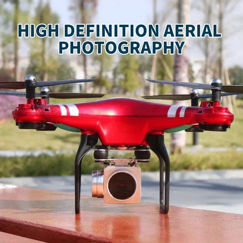 FPV 4K Camera Drone With Real Time Video Altitude Hold - ToylandEU
