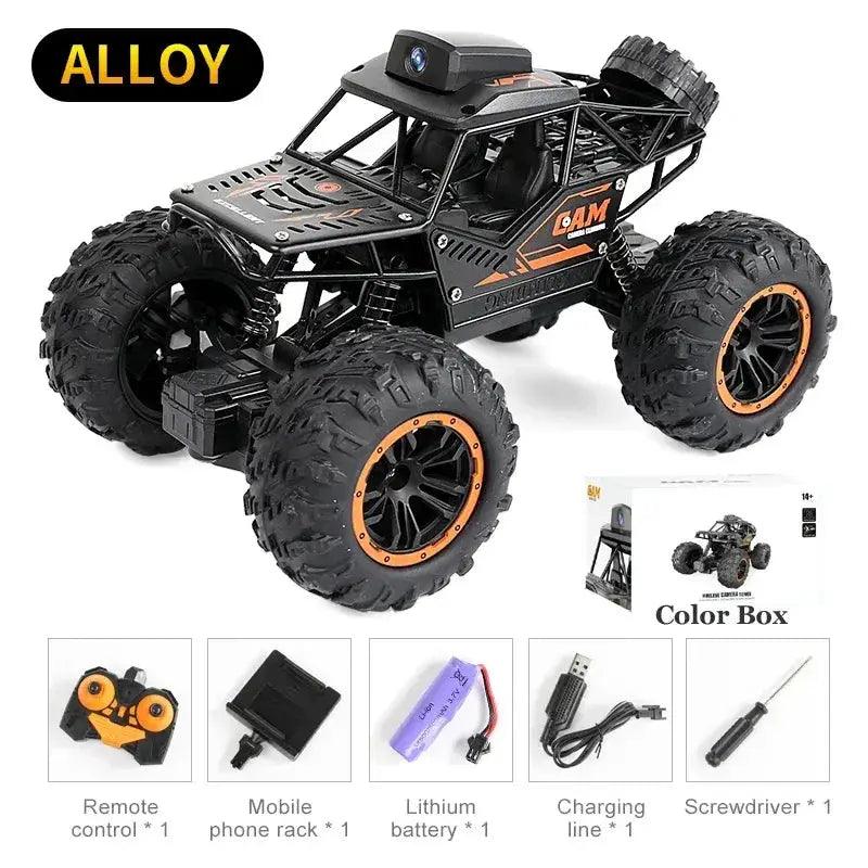  FPV HD Camera RC Car With Remote Control -  ToylandEU™