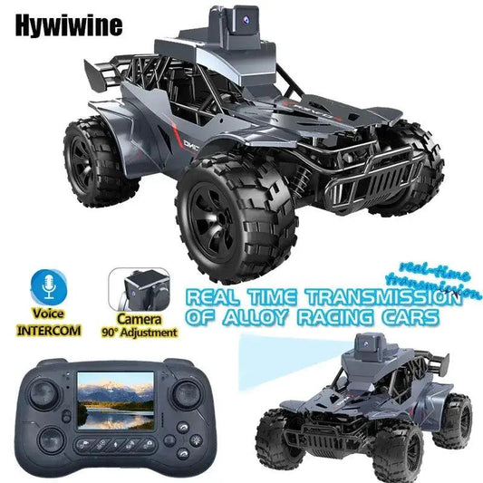  FPV RC Car With Camera Real Time Transmission 2.4G -  ToylandEU™