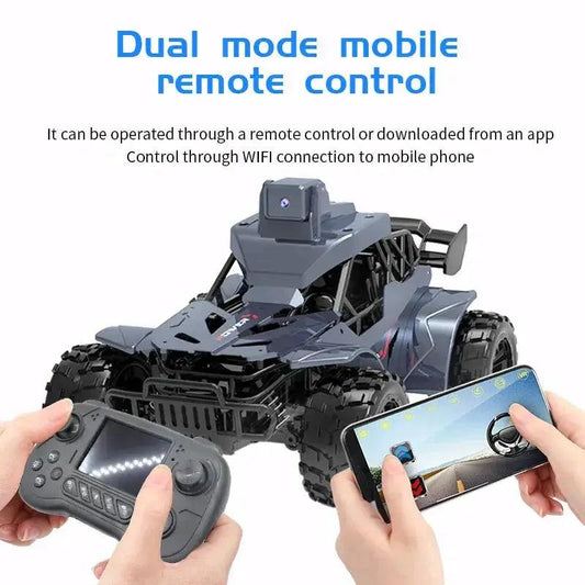  FPV RC Car With Camera Real Time Transmission 2.4G -  ToylandEU™