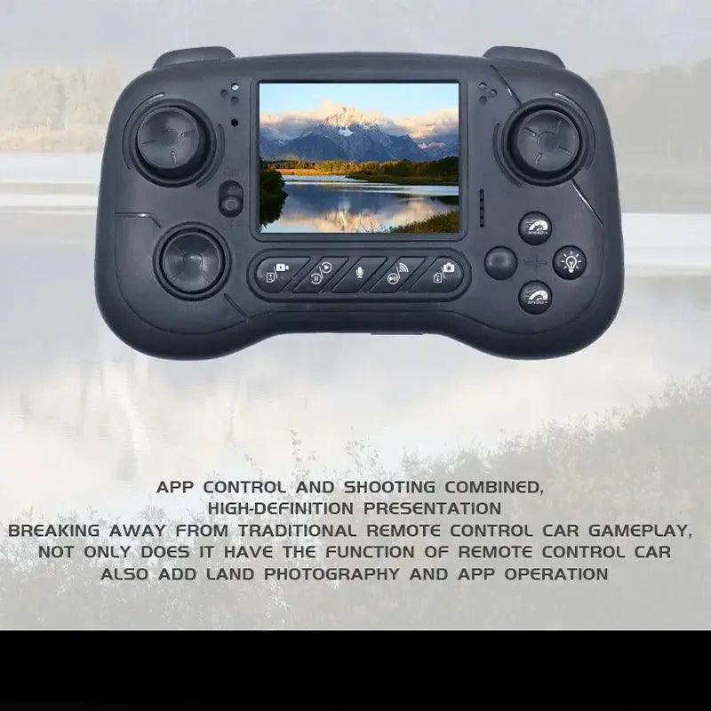  FPV RC Car With Camera Real Time Transmission 2.4G -  ToylandEU™
