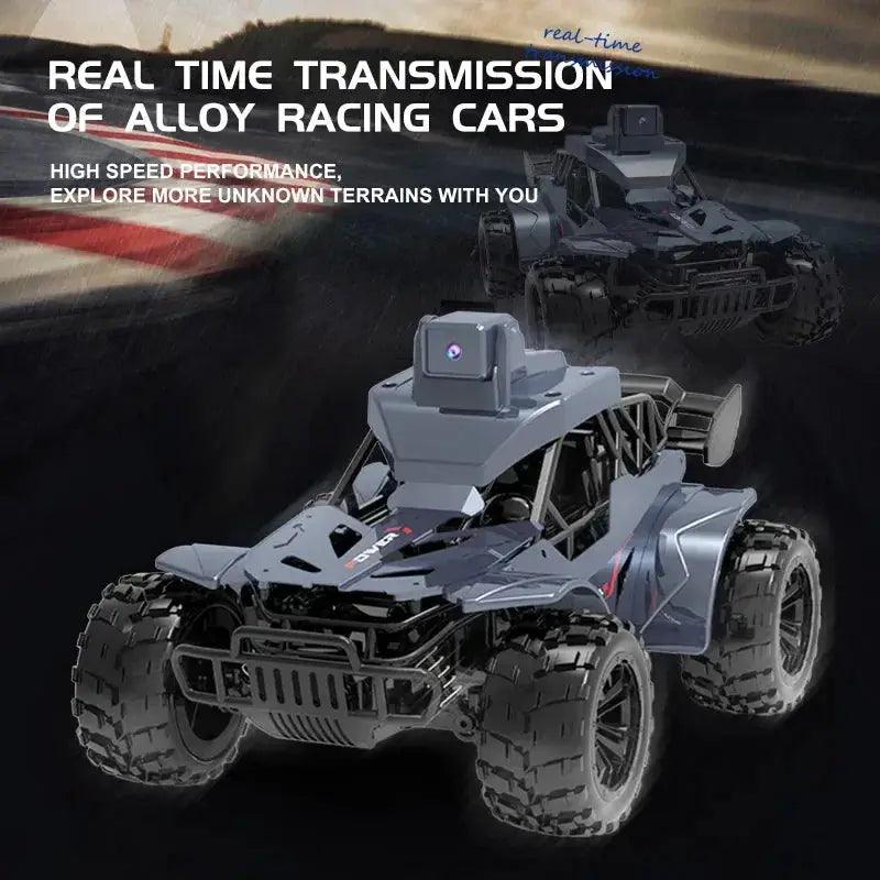  FPV RC Car With Camera Real Time Transmission 2.4G -  ToylandEU™