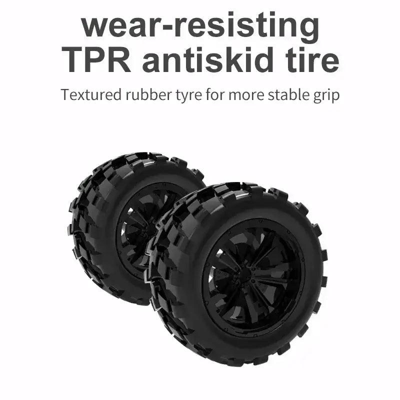  FPV RC Car With Camera Real Time Transmission 2.4G -  ToylandEU™