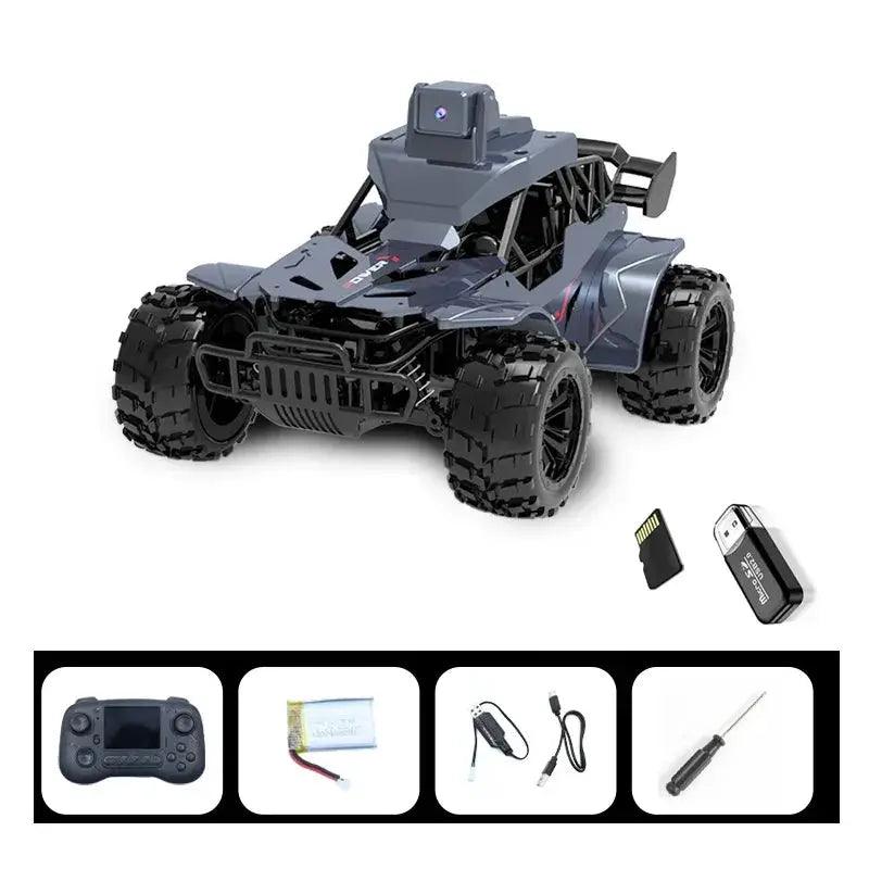  FPV RC Car With Camera Real Time Transmission 2.4G -  ToylandEU™