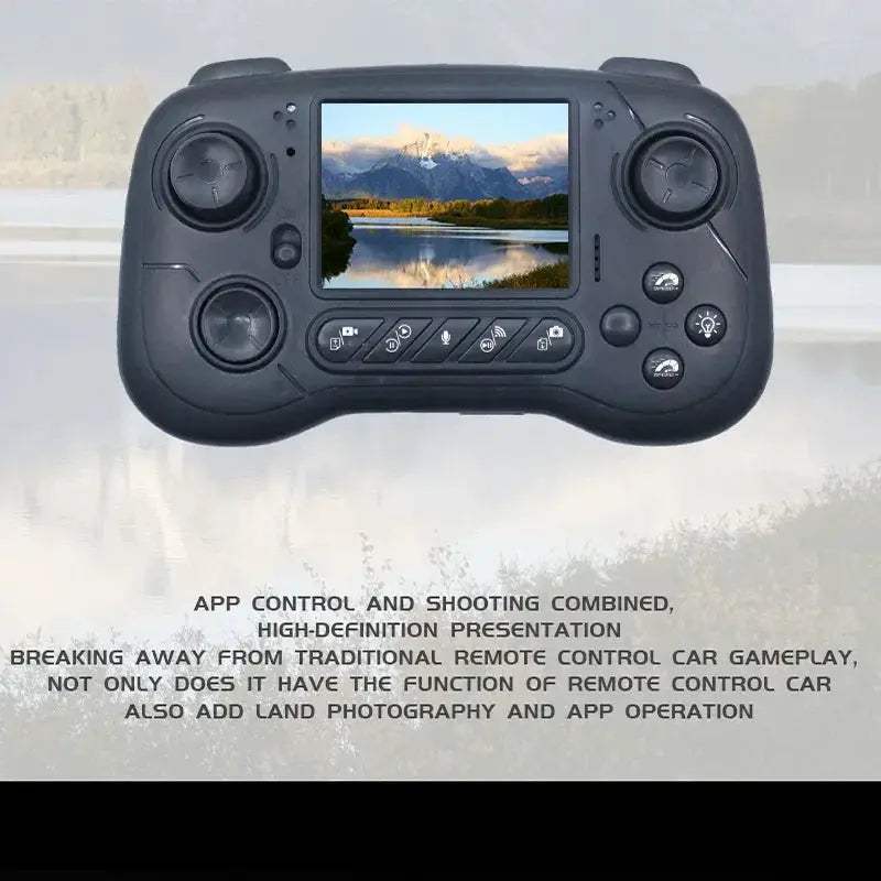 FPV RC Car With Camera Real Time Transmission 2.4G Remote - ToylandEU
