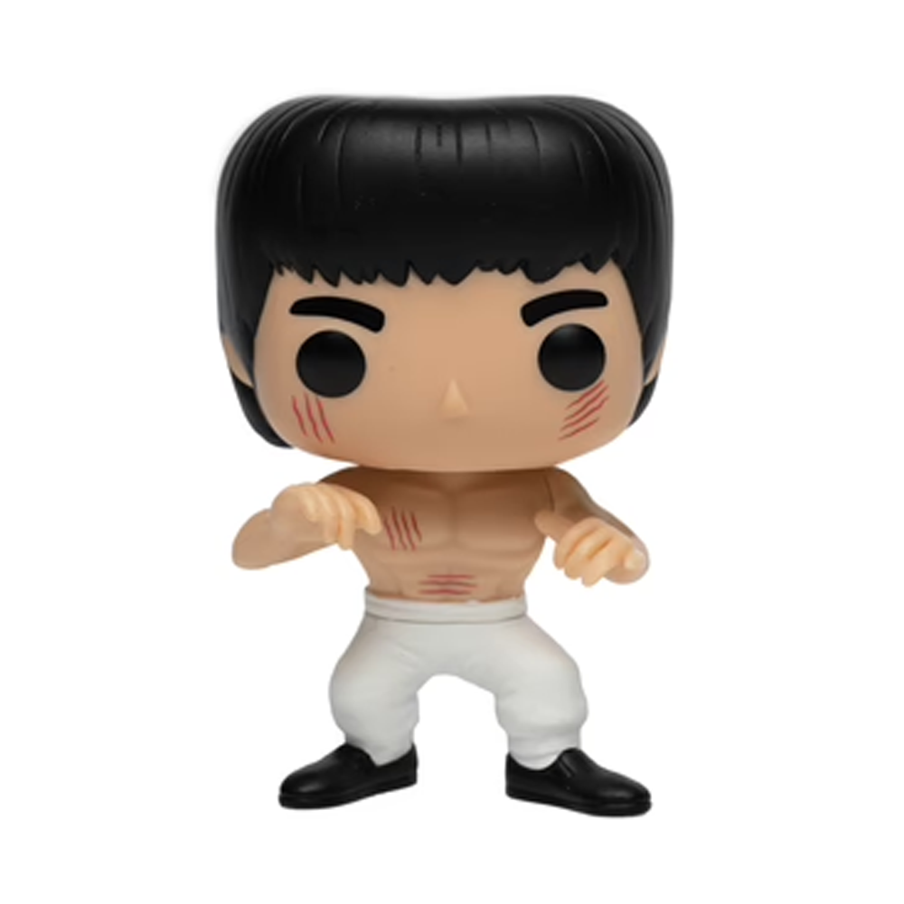 Exclusives | Bruce Lee Enter the Dragon | White Pants and Scars | Bait Exclusive