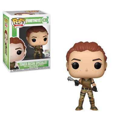 POP! Vinyl | Fortnite Tower Recon | Vinyl Figure | #439