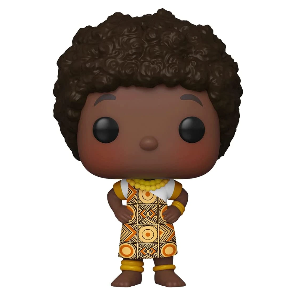 POP Vinyl | Disney Small World Kenya | 3.75 Inch Vinyl Figure | Window Box