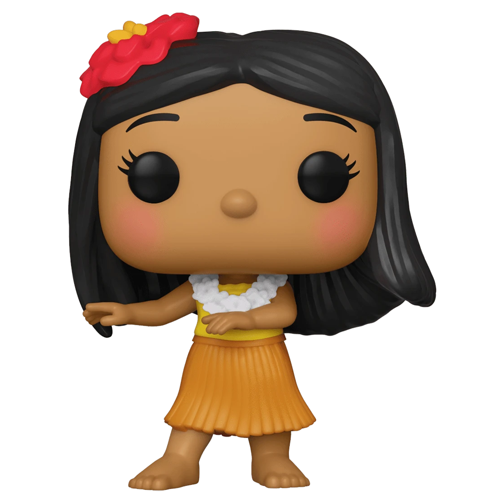 POP Vinyl | Disney Small World | 3.75in Vinyl Figure | 1073