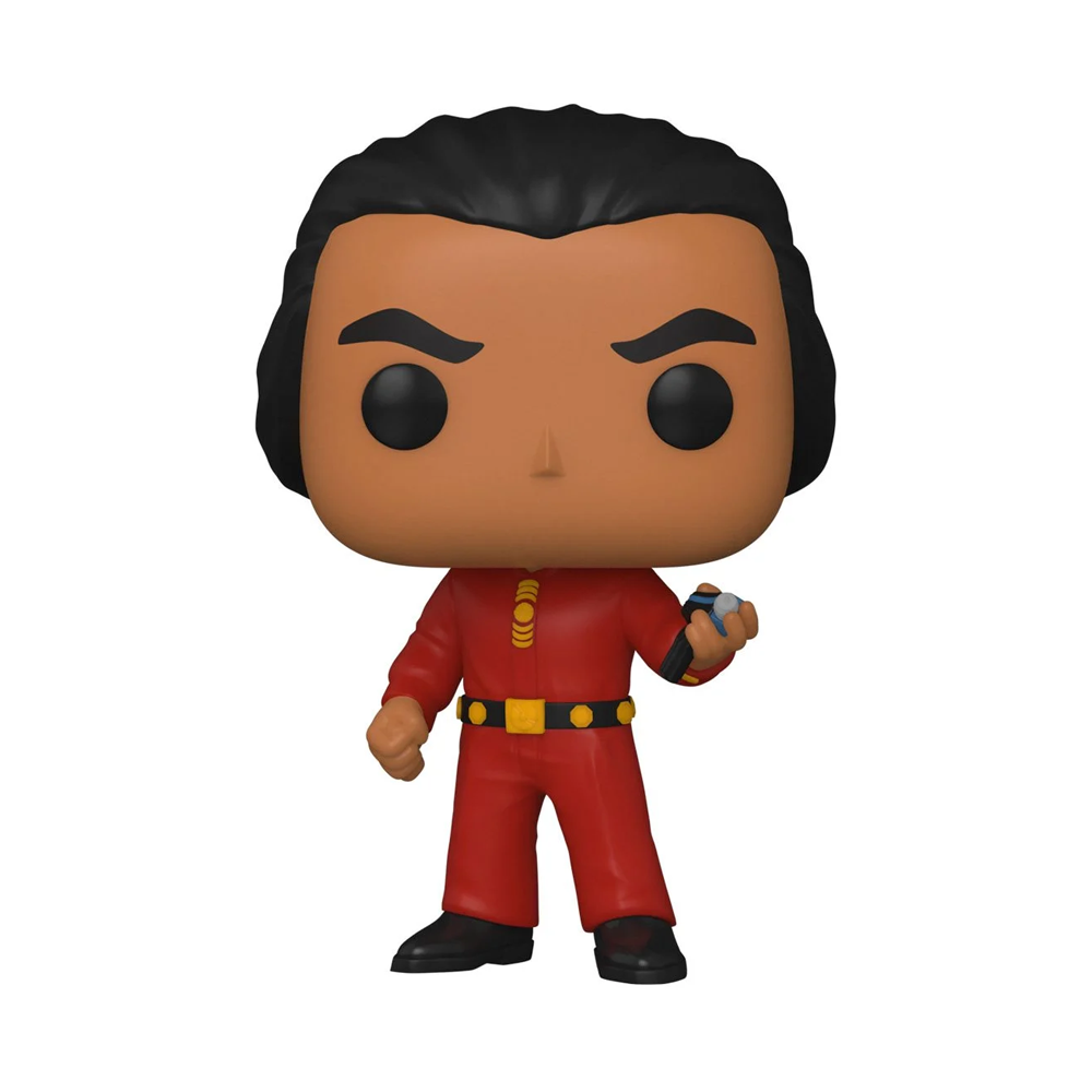 Pop Vinyl | Khan Star Trek Original Series | 3.75 Inch Vinyl Figure