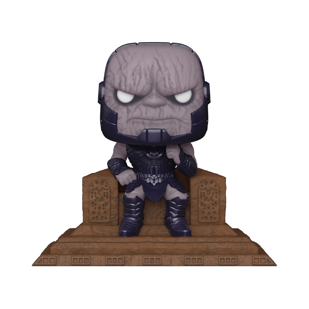 POP Vinyl | Zack Snyder JL Darkseid | Vinyl Figure | Standard Edition