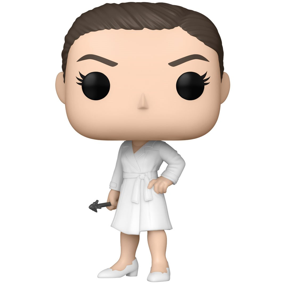 POP Vinyl | 3.75 Inch Vinyl Figure | Diana Prince | Zack Snyder's Justice League