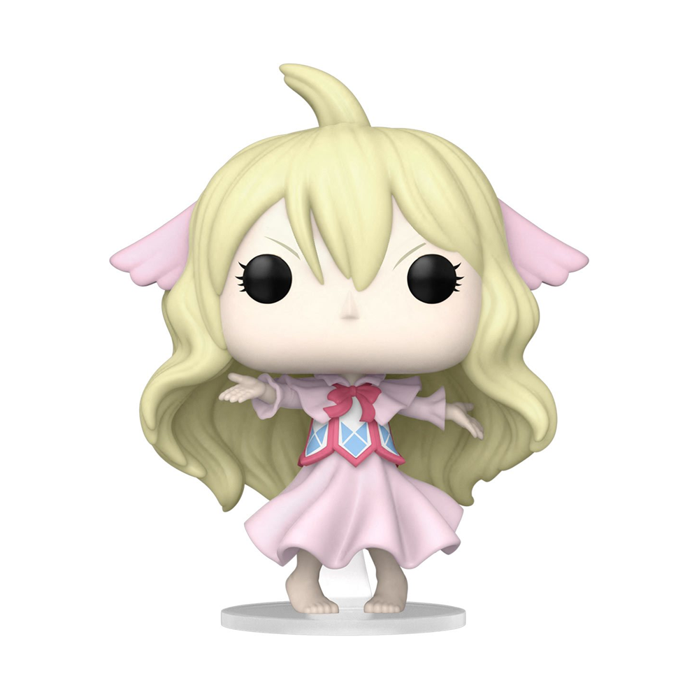 Pop Vinyl | Mavis Vermillion | 3.75-Inch Vinyl Figure | Window Packaging