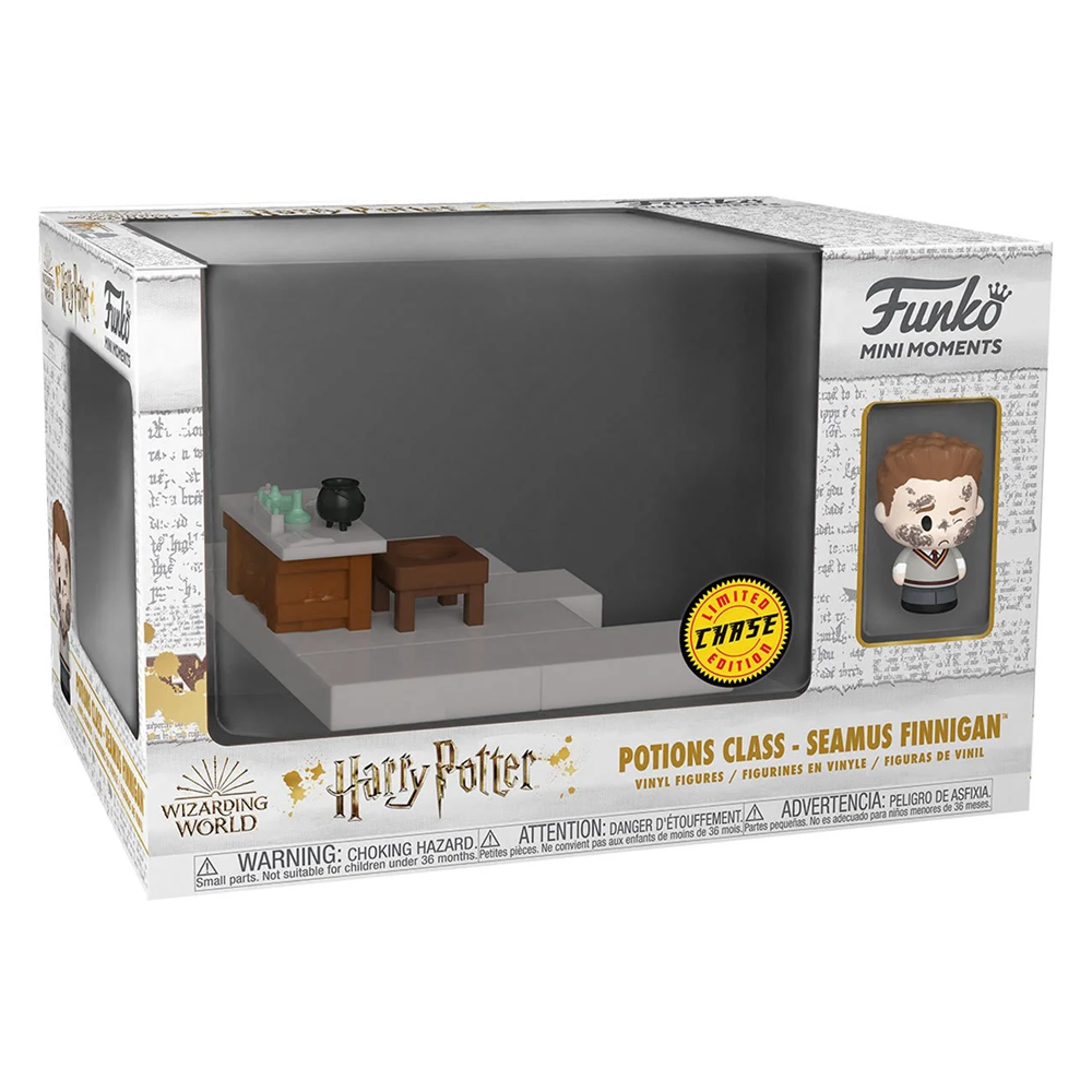 POP Mini Moments | Harry Potter 20th Anniversary | Vinyl Figure