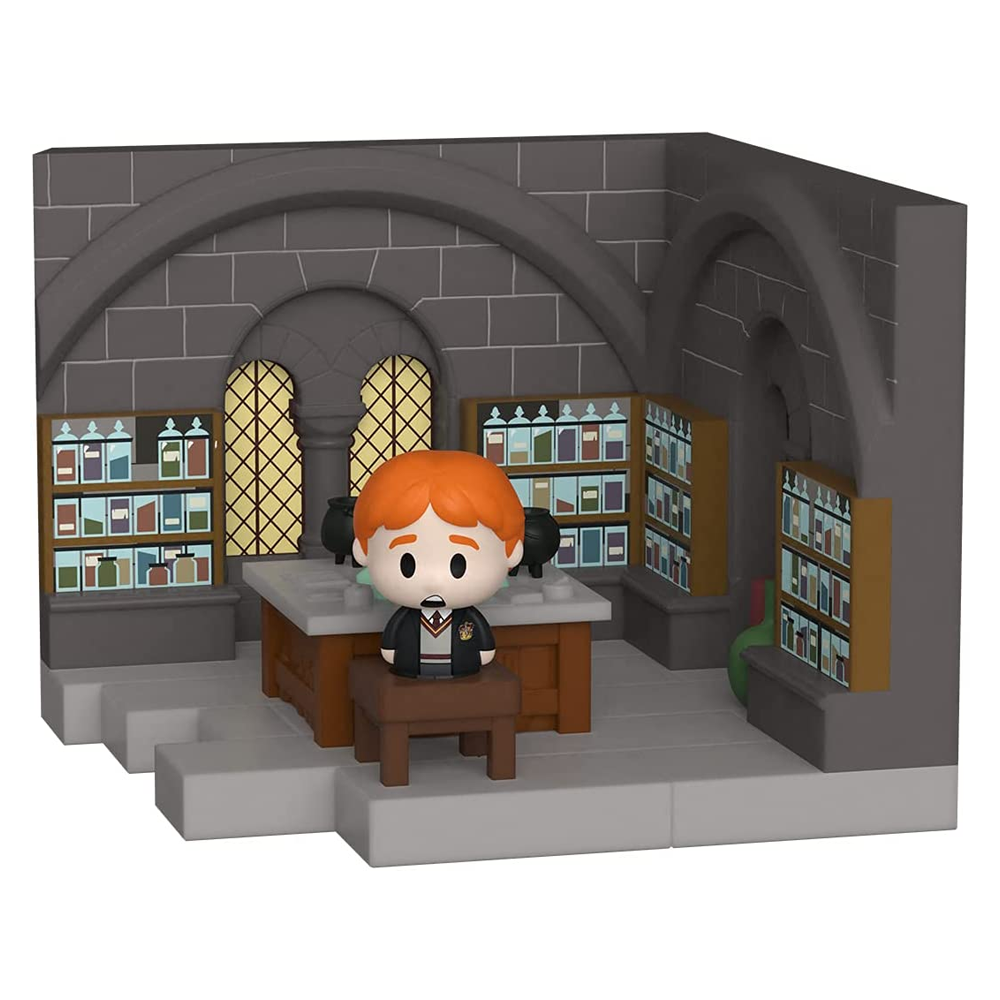 POP Mini Moments | Ron Weasley Vinyl Figure | Harry Potter 20th Anniversary