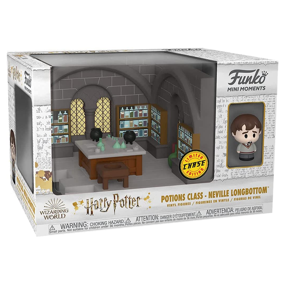 POP Mini Moments | Ron Weasley Vinyl Figure | Harry Potter 20th Anniversary