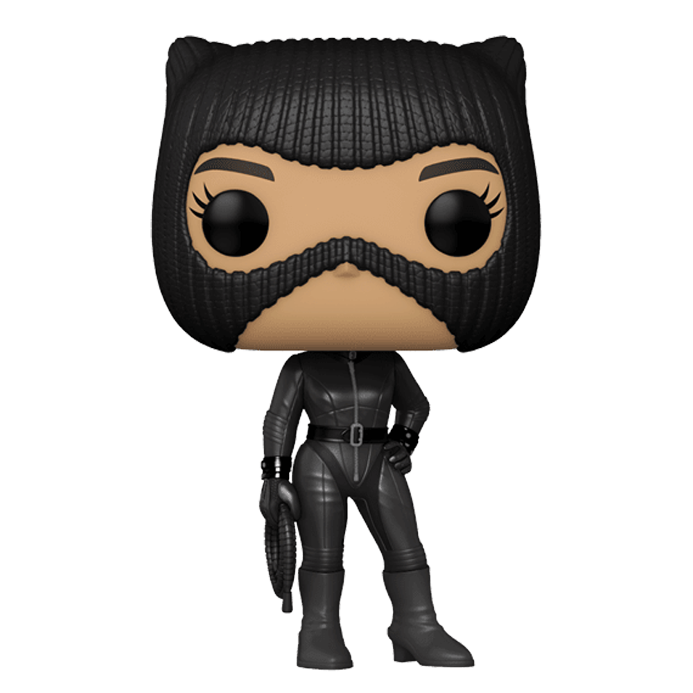 POP Vinyl | Selina Kyle Figure | 3.75 Inch | Chase Variant 1 in 6