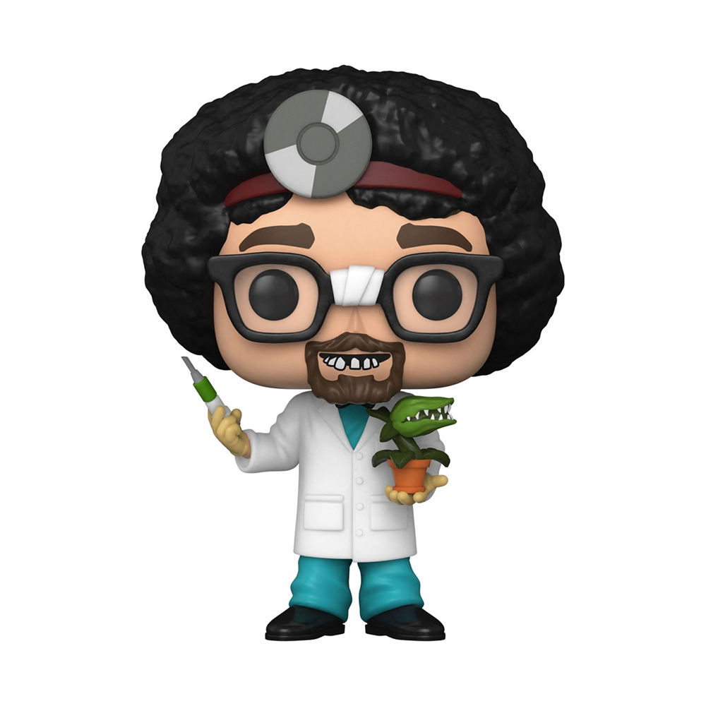 POP! Vinyl | Cypress Hill B Real Dr. Greenthumb | 3.75 in | Window Box Packaging