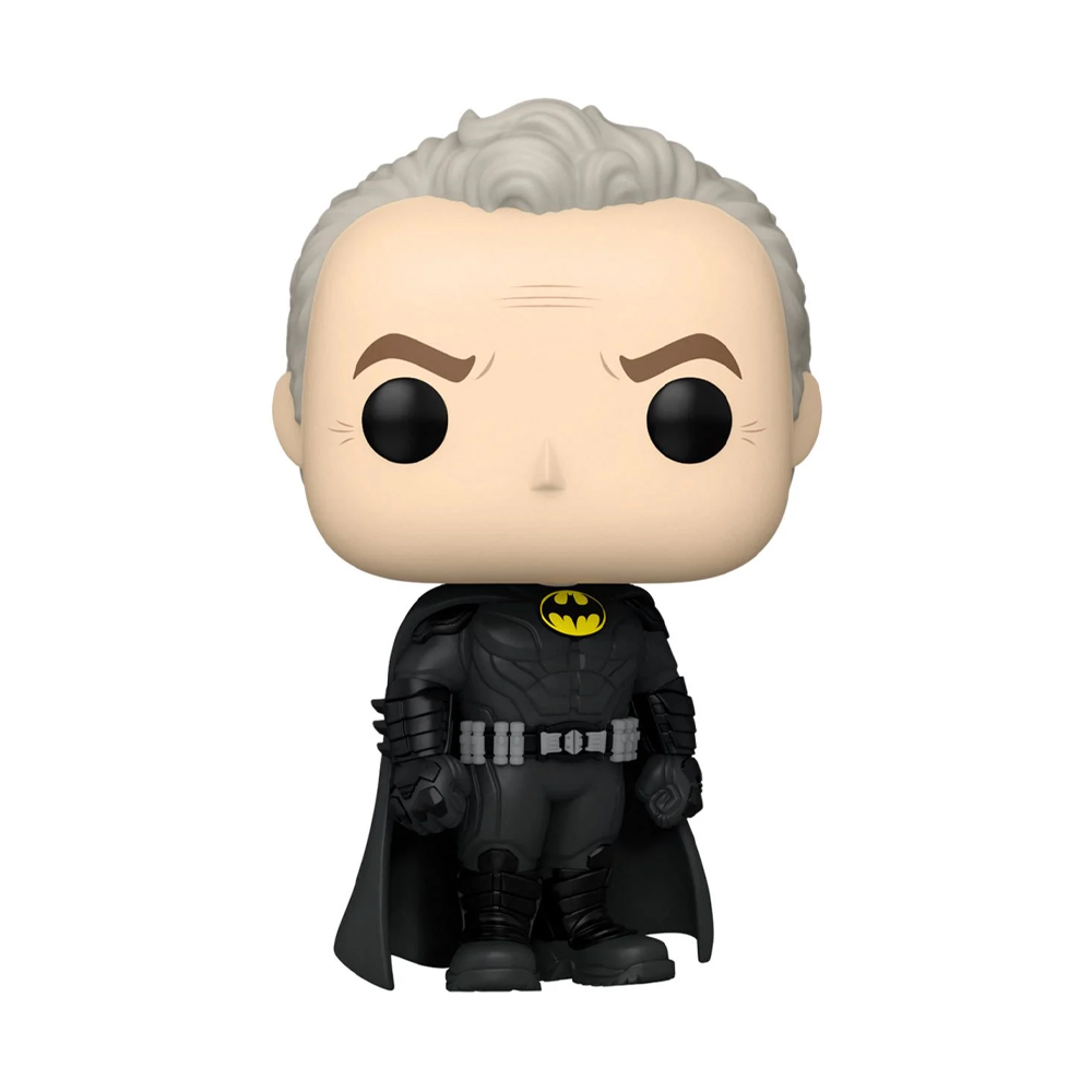 Exclusives | Funko POP The Flash Batman | PX Preview Exclusives 1344 | Single