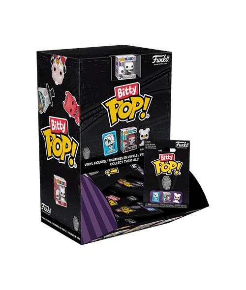 POP! Vinyl | Nightmare Before Christmas Bitty Pop | Disney | Blind Bag
