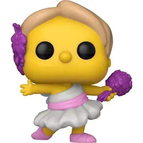 Funko Pop! Television The Simpsons Vinyl Figures - Select Figure(s) - ToylandEU