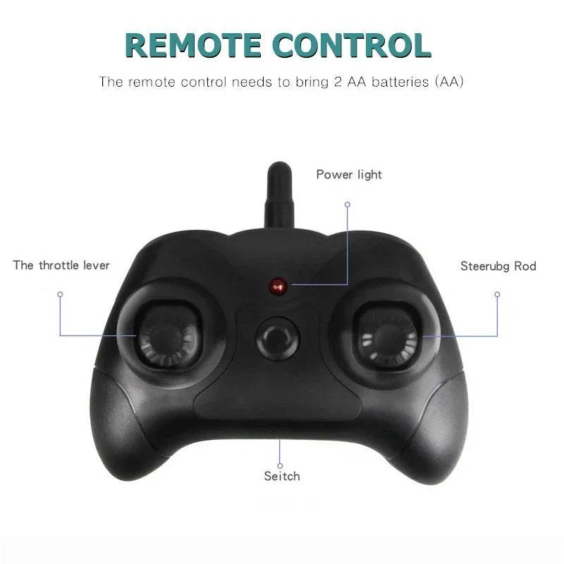 FX620 SU35 RC Plane 2.4G EPP Foam Remote Control Airplane - ToylandEU