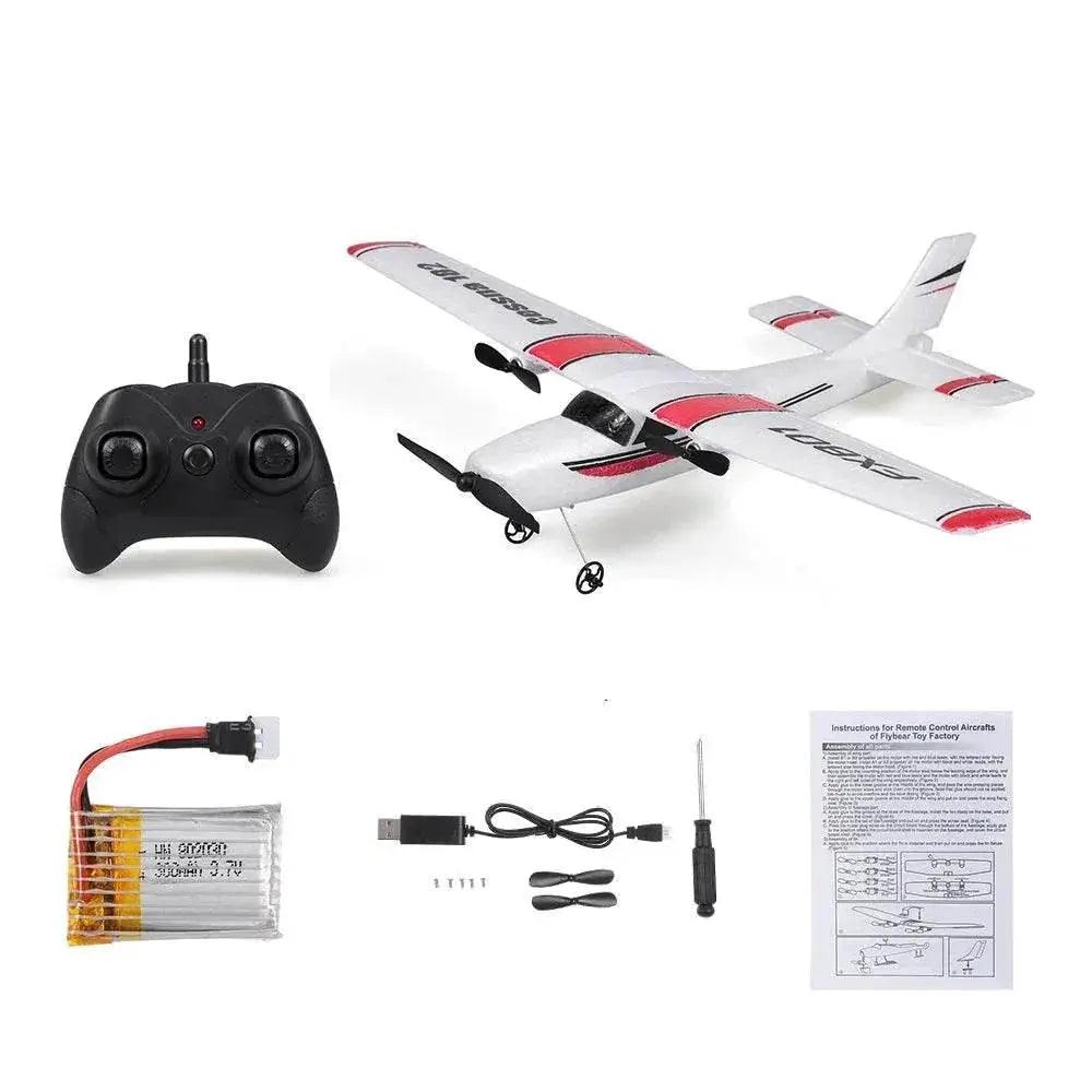  FX801 RC Plane EPP Foam 2.4G 2CH RTF Aircraft for Kids -  ToylandEU™